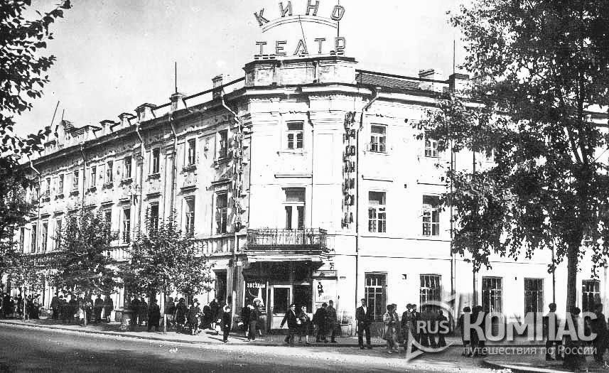 ������ ����������