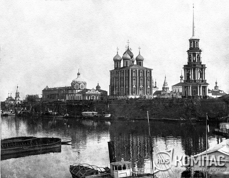Рязанский Кремль Фото В Хорошем Качестве
