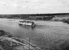 Река Волга до строительства Рыбинской ГЭС