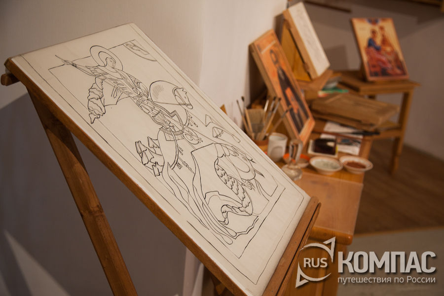 ������������� ������-����� "� ����������� ����������" ��� �����