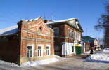 Здание бывшей татарской лавки 