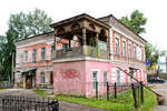 Дом XIX века на ул. Гоголя