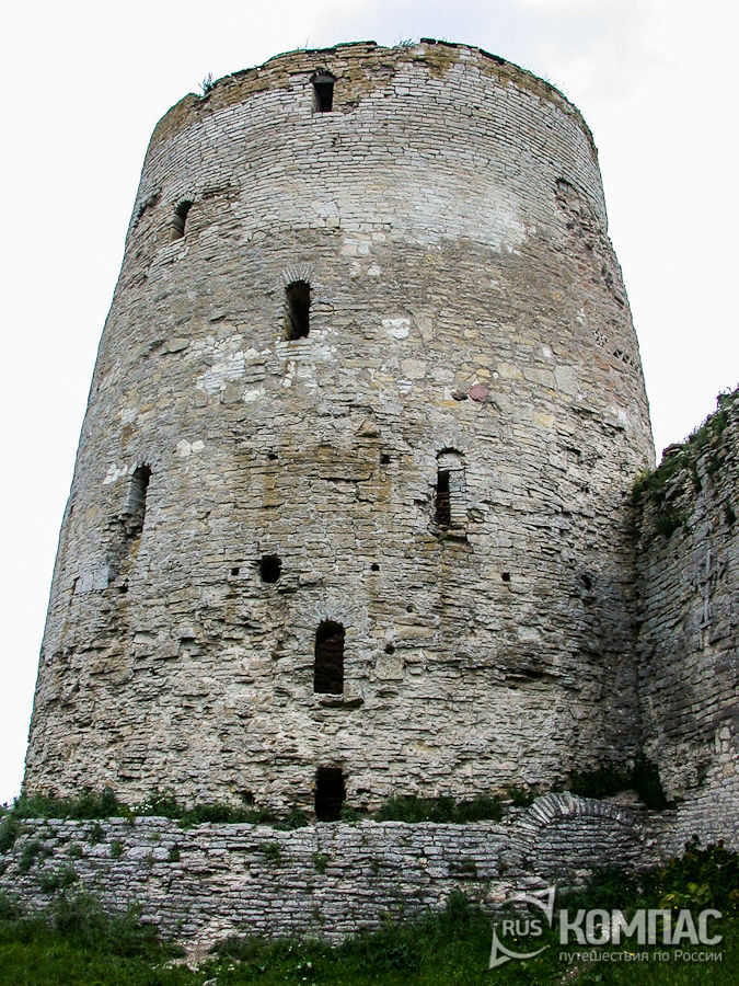 Башня Темнушка