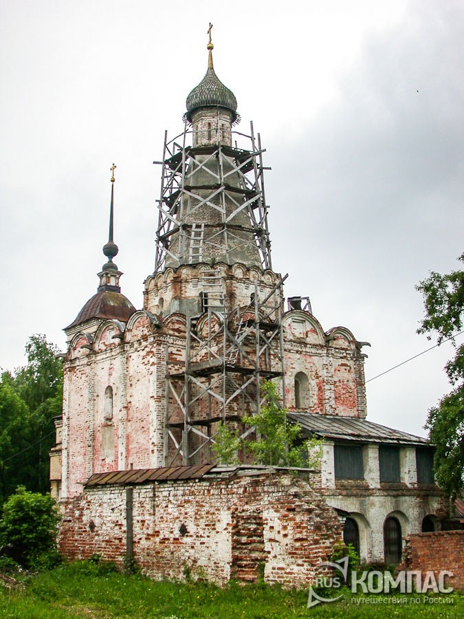 Церковь Петра, митрополита Московского