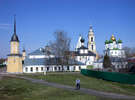 Новоголутвин монастырь
