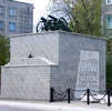 Памятник "Пушки 1812 года"