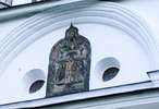 Фреска Успенского собора