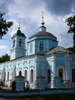 Казанская церковь в Подлипичье