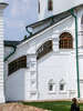 Крытое крыльцо Успенского собора