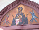 Фреска Борисоглебского монастыря