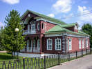 Дом купцов Клятовых