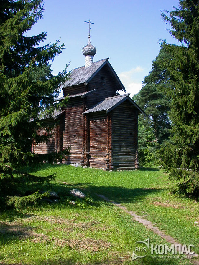 Церковь Николы (1688 г.)