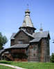 Церковь Рождества Богородицы 1539 года из села Передки Боровичского района