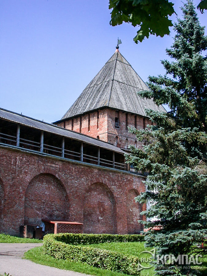 Башня Владимирская