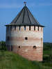 Алексеевская (Белая) башня
