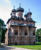 Церковь Троицы Духова монастыря