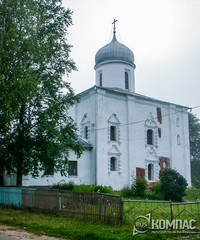 Церковь Рождества Богородицы на Михалице