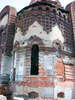 Детали фасада Владимирской церкви в Гордеевке