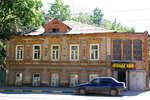 Главный дом усадьбы Е.И. Богоявленской