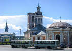 Храмовый комплекс собора Благовещения Пресвятой Богородицы и церкви Николая Чудотворца