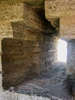 Бойница в крепостной стене между башнями Государевой и Головиной