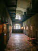 В коридоре народовольческой (новой) тюрьмы