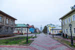 Пешеходная улица Чумбарова-Лучинского