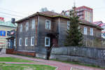 Воссозданный дом на Чумбарова-Лучинского 9