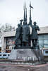 Памятник Доблестным защитникам Советского Севера