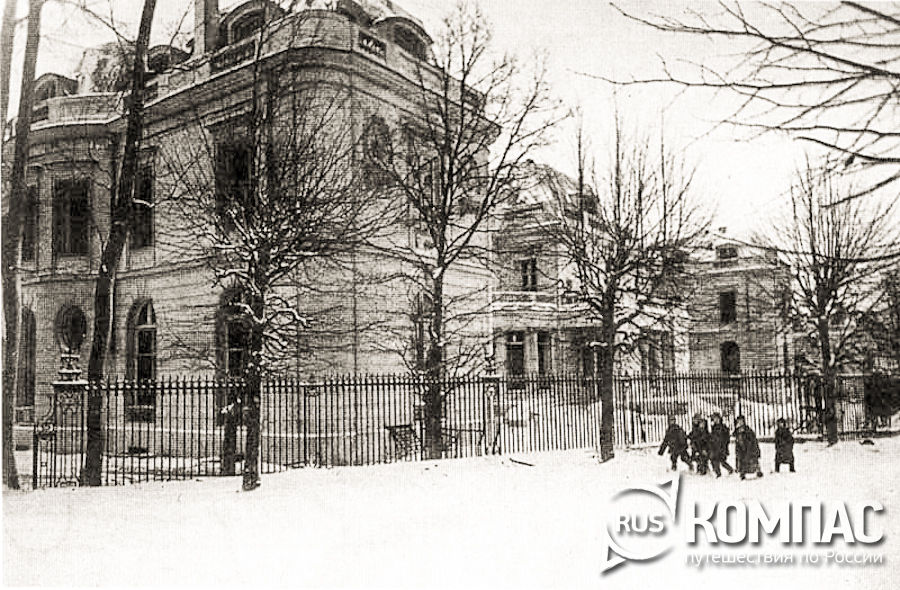 ������ �. �. ��� ������������ (�����)