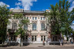 Новое здание Самарского земства 1913-1914 гг (улица Льва Толстого, 25)