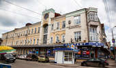 Здание почтовой конторы 1908 год (улица Куйбышева, 82)