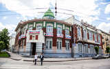 Здание Общественного собрания 1914 г. (улица Шостаковича, 1)