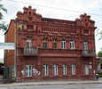 Дом Кокшинова 1860-1870 гг. (улица Фрунзе, 53)