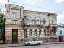 Дом Кудряшова  1906-1909 гг (улица Фрунзе, 79)