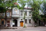 Дом купца  Иванцова 1860 - 1870 гг. (улица Фрунзе, 106)
