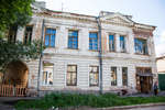 Дом Юрина 1889-1890 гг.  (улица Степана Разина, 52)
