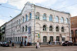 Здание Городского общества 1890 г. (Ленинградская улица, 71)