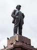 Фигура В.И. Ленина на памятнике