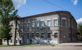 Здание женской гимназии XIX в. (Комсомольская улица, 16)