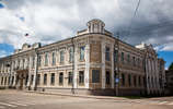 Здание окружного суда 1857 год  (улица Куйбышева, 60/39)