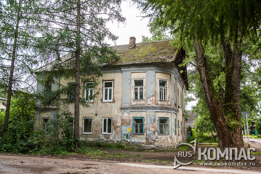 ����� ��� ������ �������� XVIII ���� (��������, 1)