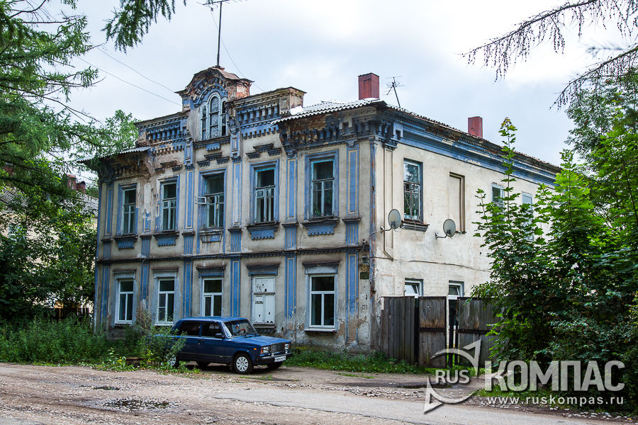 ����� ��� ����� XVIII ���� (��������� ���., 7)