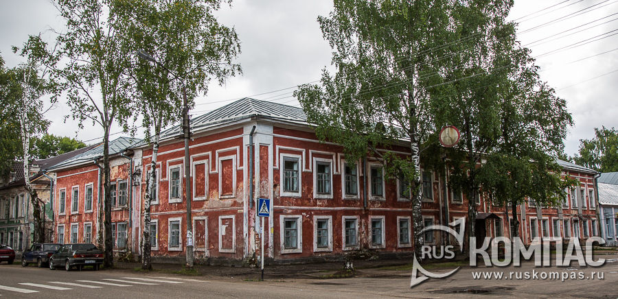 ����� ��� ����� XVII ���� � ��������� (��. ������������, 31)