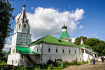 Покровская церковь Свято-Успенского монастыря