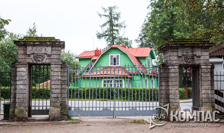 ������ �� ����� �������, 1802 ����