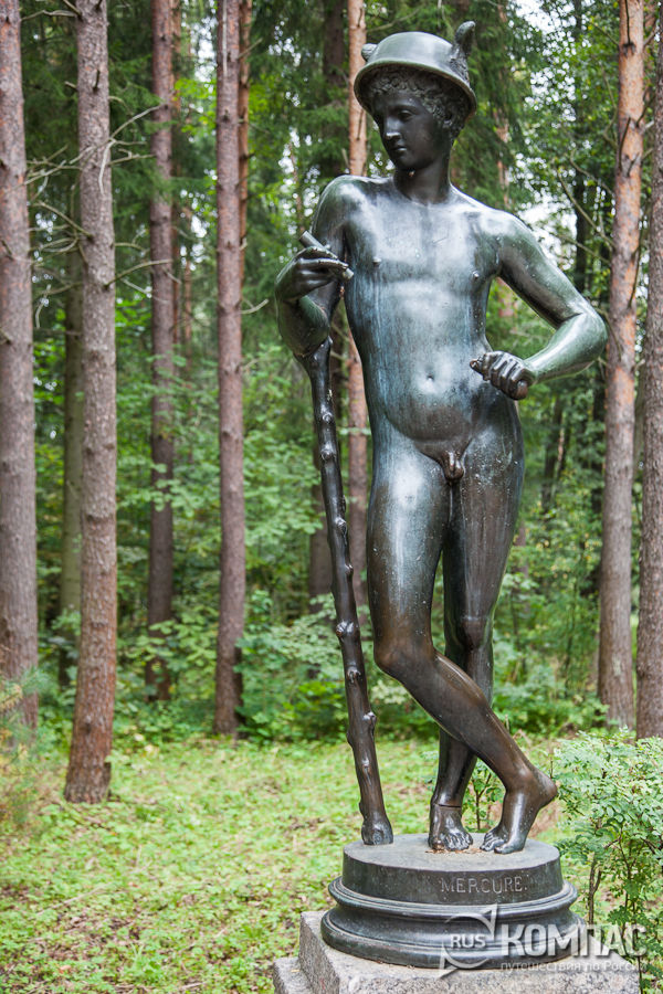 �������� (Mercure). ����������� ��������