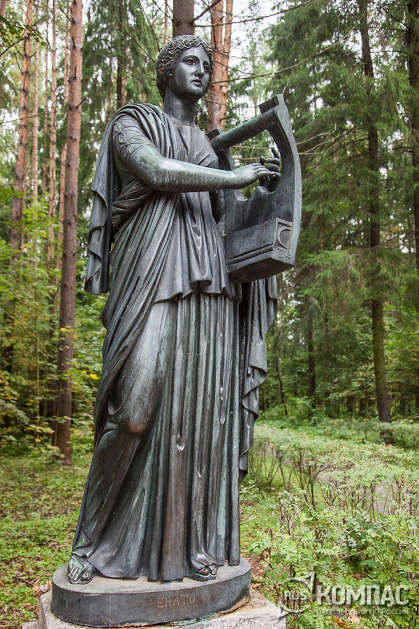 ����� (Erato). ���� �������� ������