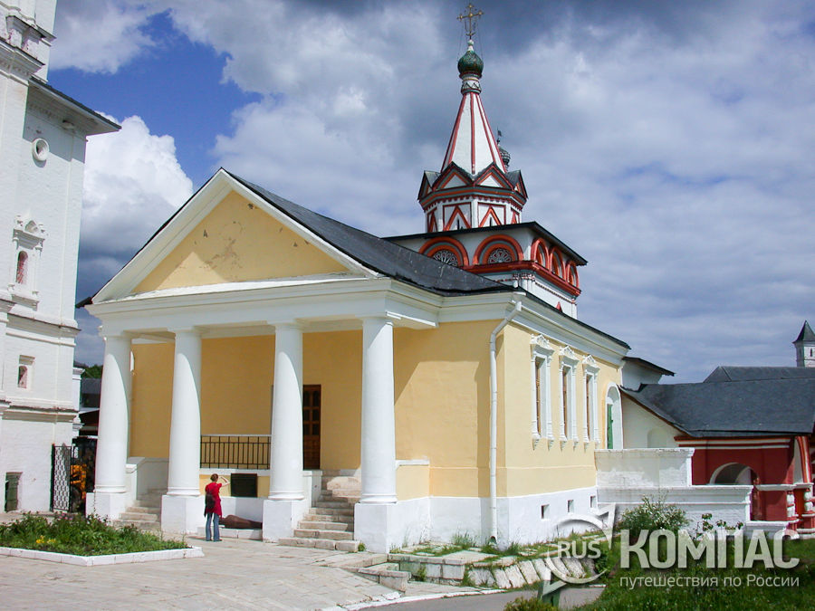 ��������� � �������� � ����� ��������� ����� ������ ������ (1807 �.)