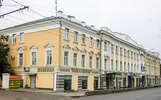Трехэтажный дом (Советская улица, 2)